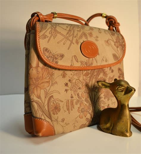 gucci vintage floral bag no datacode|authentic used gucci handbags.